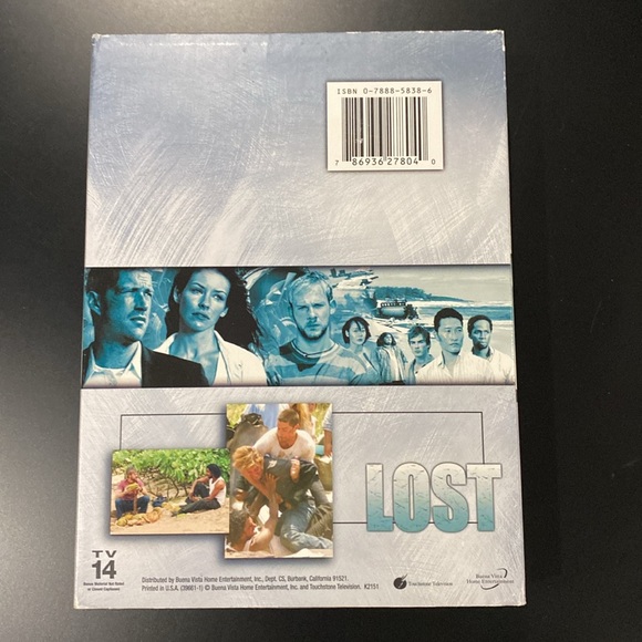 Lost - The Complete First Season - Picture 4 of 12
